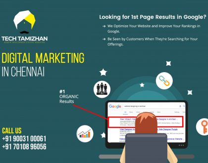 Digital Marketing Agency in Chennai