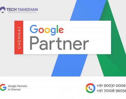 Google Partners in Chennai