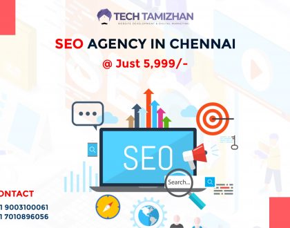 SEO Agency in Chennai