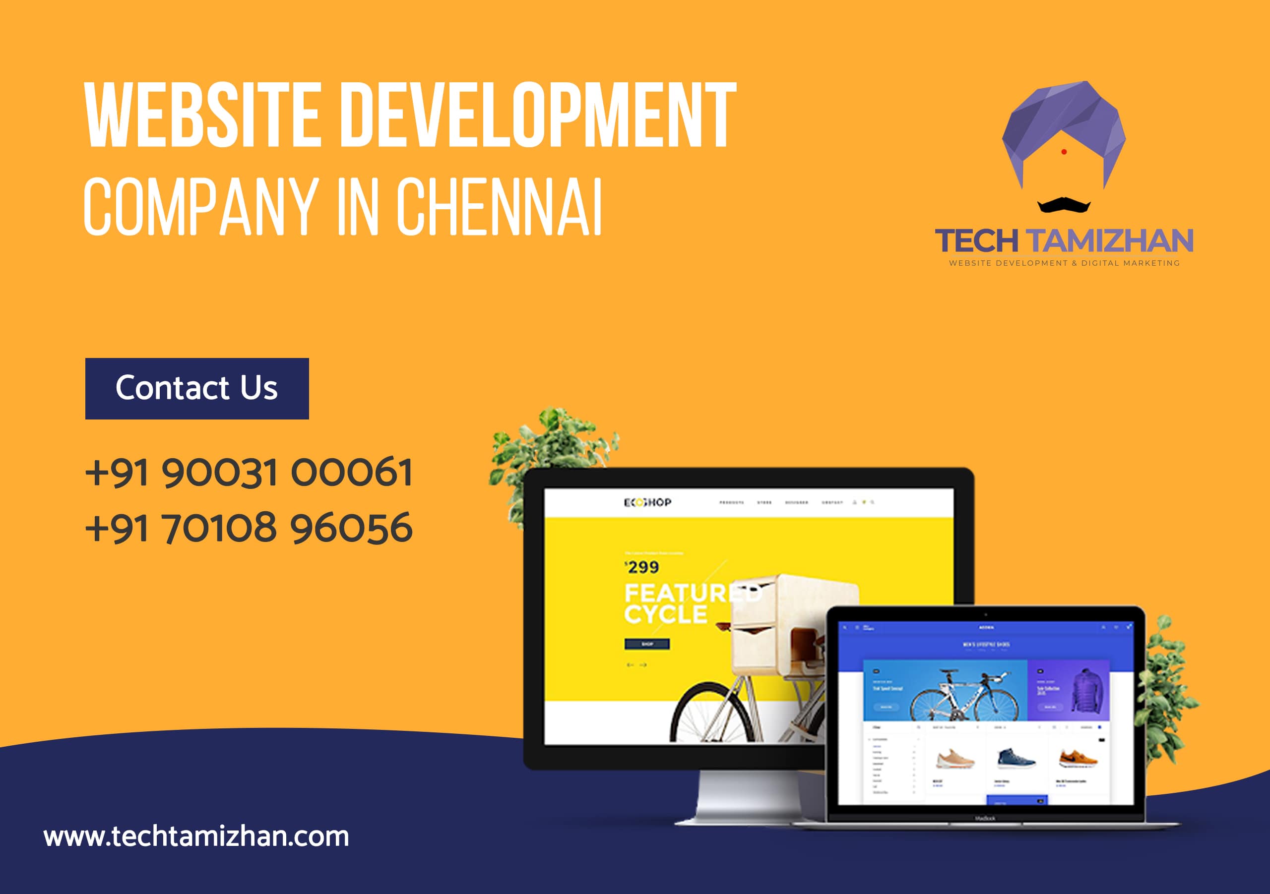 Website Development in Chennai