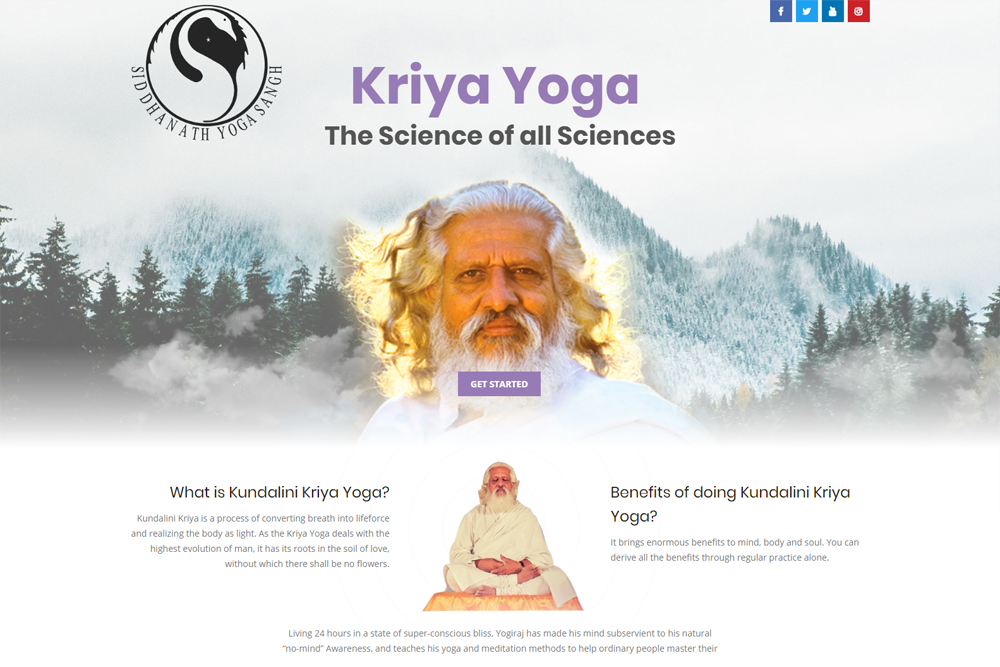 kriya-yoga-html-web-designing