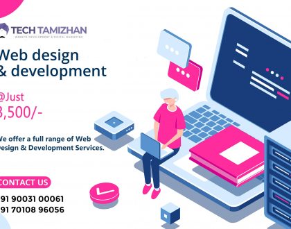 Web Design Vs Web Development in Chennai